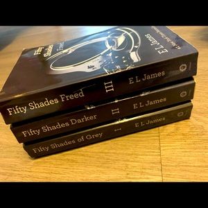 Fifty Shades of Grey set